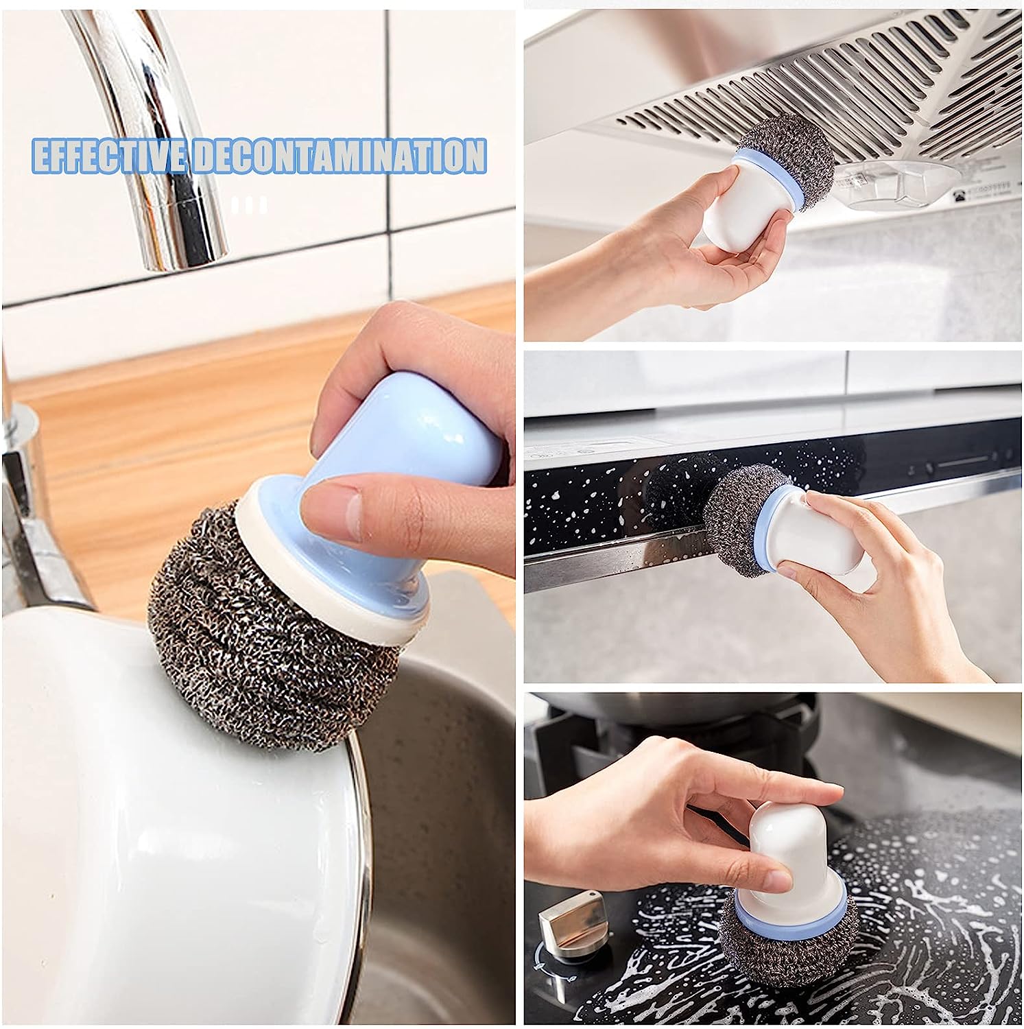 5214 Dish Brush Multifunctional Palm Brush For Dish Kitchen Sink Pot Pan - Dish Scrub Brush Small Cleaning Brush Dish Scrubber Brush Cleaning Brushes For Household Use 5214 Dish Brush Multifunctional Palm Brush For Dish Kitchen Sink Pot Pan - Dish Scrub Brush Small Cleaning Brush Dish Scrubber Brush Cleaning Brushes For Household Use